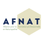 logo de association française de naturopathei